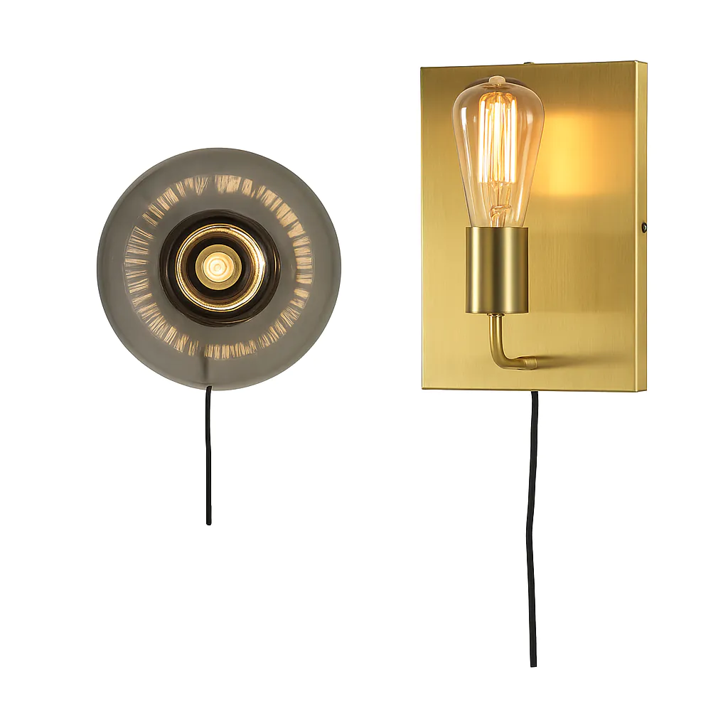 It's about RoMi - Wandlampen