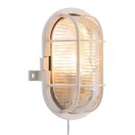 Nordlux Skotlampe Wandlamp Wit | Geschikt voor 1x E27