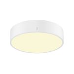 SLV Medo Pro 30 Wand en Plafondlamp Aluminium Wit Rond 10W 1350lm - 930-940 CCT | IP50 - Beste Kleurweergave - Dali Dimbaar 