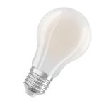 Osram Classic LED E27 Peer Filament Mat 7.2W 1521lm Ultra Efficiency - 840 Koel Wit | Vervangt 100W