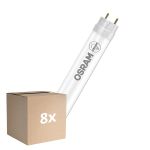 Voordeelpak 8x Osram Bio-Lumilux LED T8 (EM/Mains) Standard Output 18.3W 2200lm - 965 Daglicht | 150cm - Beste Kleurweergave - Vervangt 58W