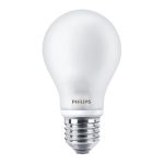 Philips Corepro LED Lamp E27 Peer Mat 7W 806lm - 827 Zeer Warm Wit | Vervangt 60W