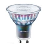 Philips MASTER LED Spot ExpertColor GU10 PAR16 5.5W 375lm 25D - 930 Warm Wit | Beste Kleurweergave - Dimbaar - Vervangt 50W