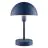Nordlux Tafellamp Ellen To-Go Aluminium Blauw - 2.8W 300lm - 830 Warm Wit | IP44 - 3-Staps Dimbaar