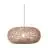 Good&Mojo Hanglamp Arizona Rattan Natural S | Geschikt voor 1x E27 