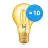 Voordeelpak 10x Osram Vintage 1906 LED Klassiek E27 A 4W 824 Filament Goud | Zeer Warm Wit - Vervangt 35W