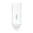 Philips CorePro PL-T LED Lamp HF 9W - 840 Koel Wit | 4-Pin - Vervangt 26W