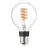 Eglo Connect.Z Smart LED Globe E27 Filament Helder 4.9W 400lm - 830 Warm Wit + RGB | Dimbaar - Vervangt 40W