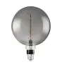 Osram Vintage 1906 LED E27 Globe Filament Smoke 200mm 5W 110lm - 818 Zeer Warm Wit | Dimbaar - Vervangt 25W