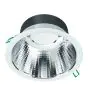 Philips LED Downlight Coreline DN142B Aluminium Wit 11W 1200lm 60D - 830 Warm Wit | Zaagmaat 155mm - IP20 - UGR<19