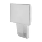 Ledvance LED Breedstraler Endura Wit 15W 1500lm 100D - 840 Koel Wit | IP55 - Bewegings- en lichtsensor - Symmetrisch