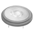 Ledvance Superior LED Spot Reflector G53 AR111 11.7W 800lm 24D - 927 Zeer Warm Wit | Beste Kleurweergave - Dimbaar - Vervangt 75W