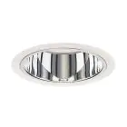 Philips LED Downlight LuxSpace Mini Diep DN561B 9W 1350lm 75D - 830 Warm Wit | 164mm - Aluminium Reflector