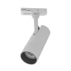 Bright Choice 1-Fase RailspotWit Cilinder 10W 700lm - 827 Zeer Warm Wit