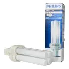 Philips MASTER PL-C 10W - 840 Koel Wit | 2-Pin