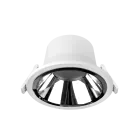 Noxion LED Downlight Apollo V2.0 15-25W 1800-3060lm 60D - 830/840 CCT | 220mm - Zaagmaat 200mm