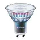 Philips MASTER LED Spot ExpertColor GU10 PAR16 5.5W 375lm 25D - 930 Warm Wit | Beste Kleurweergave - Dimbaar - Vervangt 50W