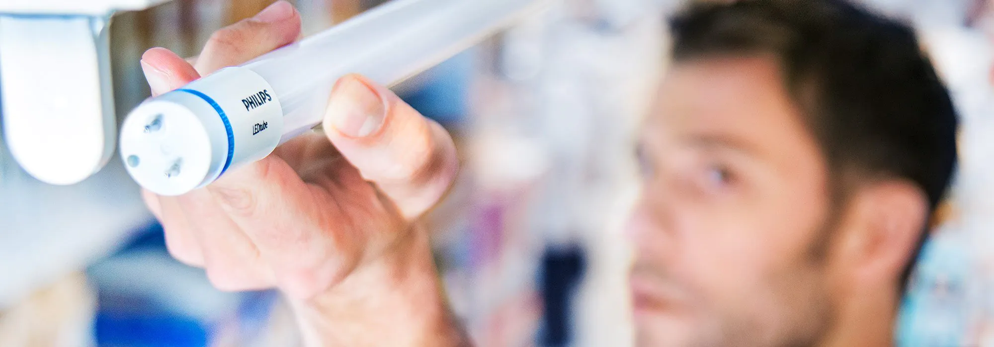 TL LED buis vervanger