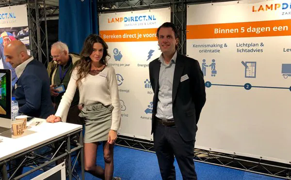 Stand lampdirect